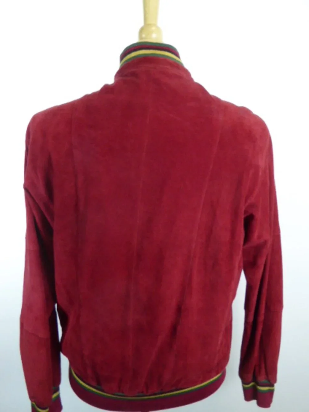 Vintage italian flag wear